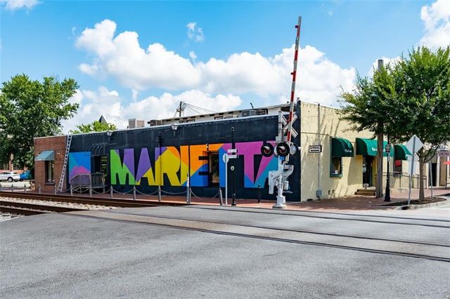 608 Keeler Woods Drive NW, Marietta, GA 30064