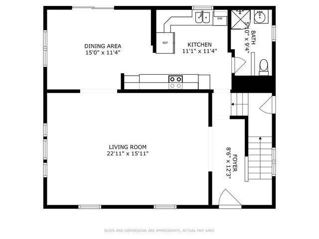 608 McDowell STREET, Delavan, WI 53115