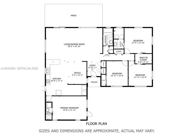 121 NE 18th Street, Homestead, FL 33030