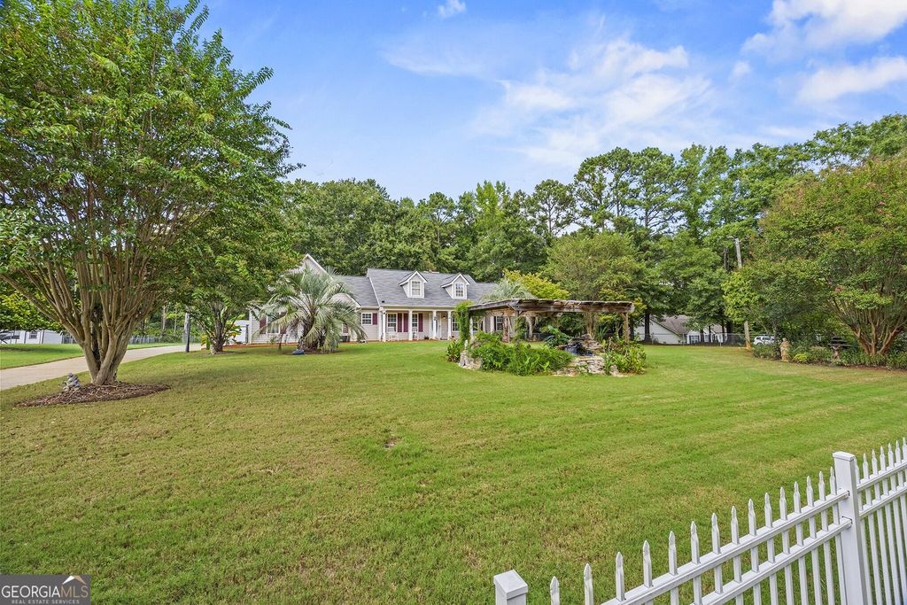 1231 Snapping Shoals Road, Mcdonough, GA 30252 — photo 2
