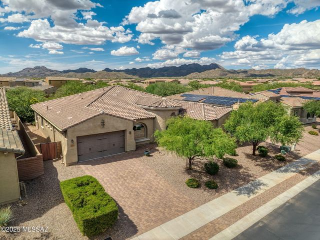 13463 Trailing Indigo Court, Tucson, AZ 85755