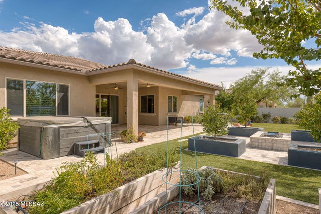 13463 Trailing Indigo Court, Tucson, AZ 85755