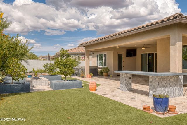 13463 Trailing Indigo Court, Tucson, AZ 85755