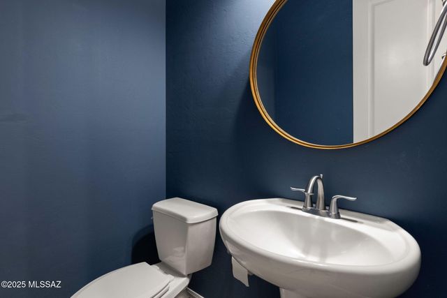 13463 Trailing Indigo Court, Tucson, AZ 85755