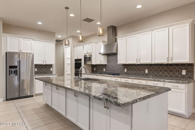 13463 Trailing Indigo Court, Tucson, AZ 85755