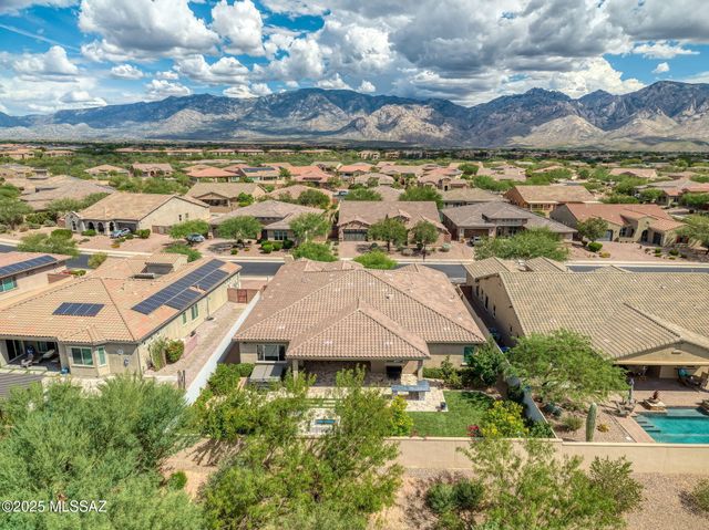 13463 Trailing Indigo Court, Tucson, AZ 85755