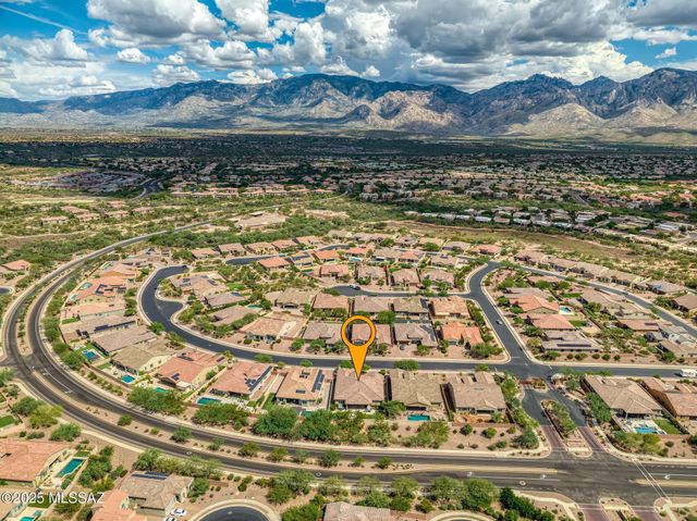 13463 Trailing Indigo Court, Tucson, AZ 85755