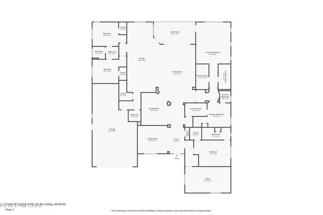 13463 Trailing Indigo Court, Tucson, AZ 85755