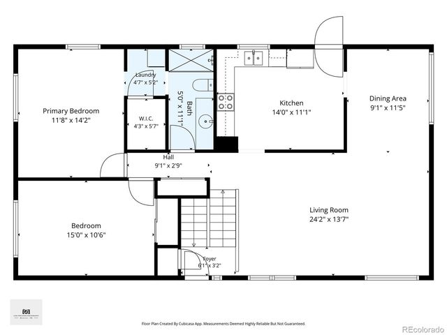1260 S Moline Street, Aurora, CO 80012
