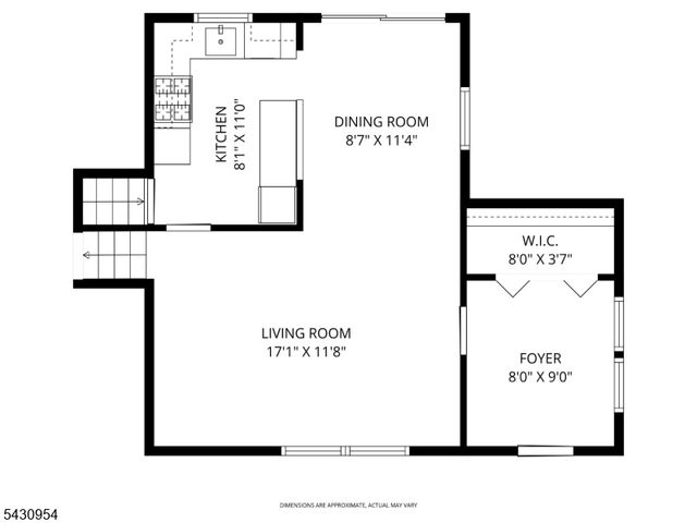 100 Beechwood Rd, Florham Park Boro, NJ 07932