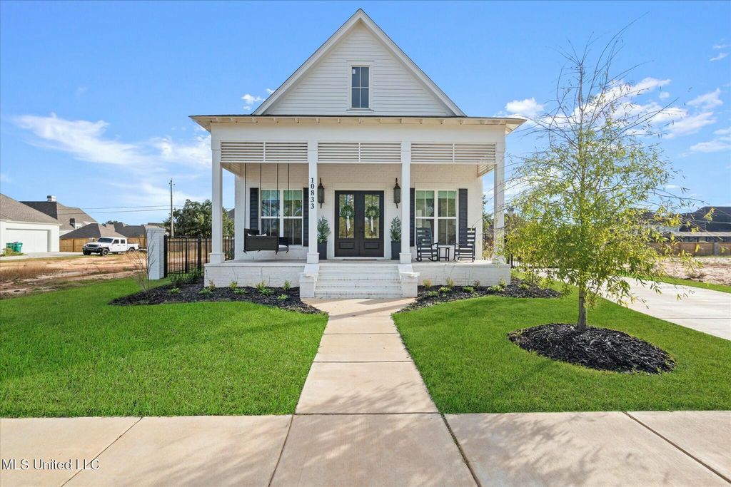 10833 Lily Lane, Gulfport, MS 39503