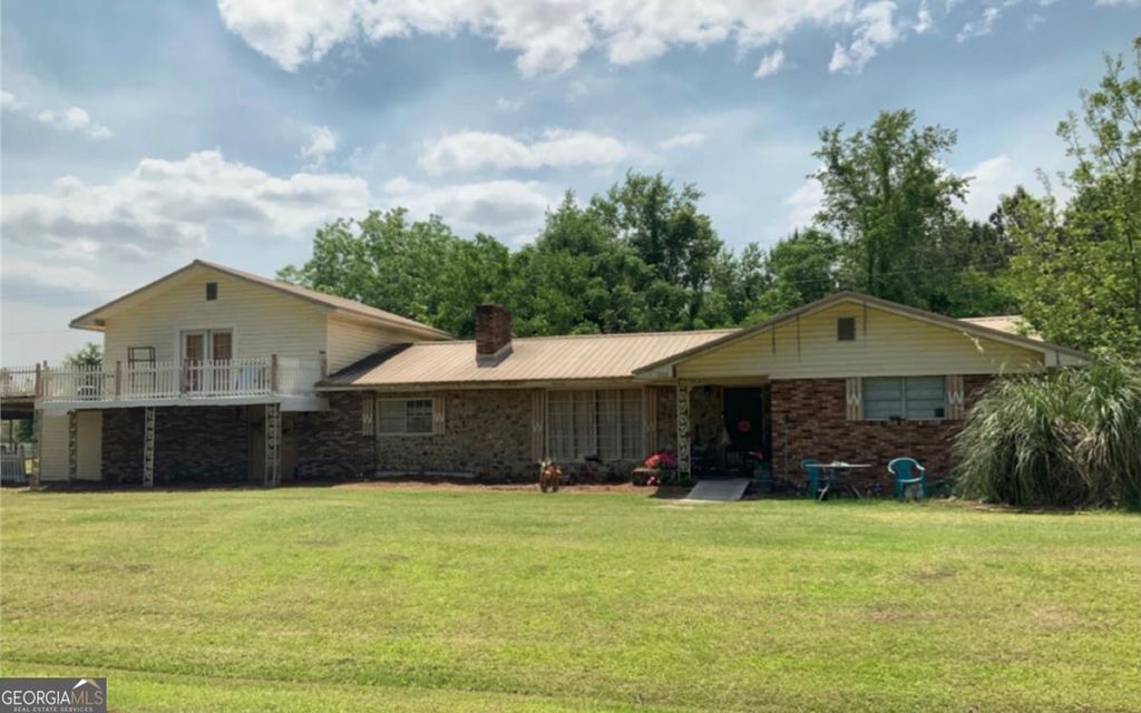 1553 Friendship Church Road, Statesboro, GA 30458