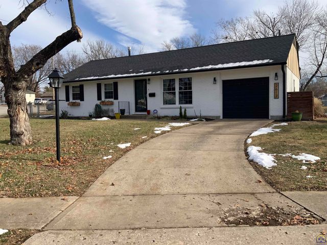 2612 SW Belle AVE, Topeka, KS 66614