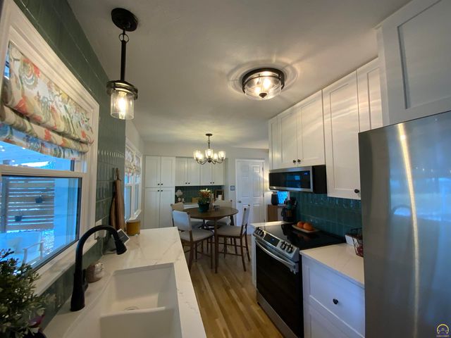 2612 SW Belle AVE, Topeka, KS 66614