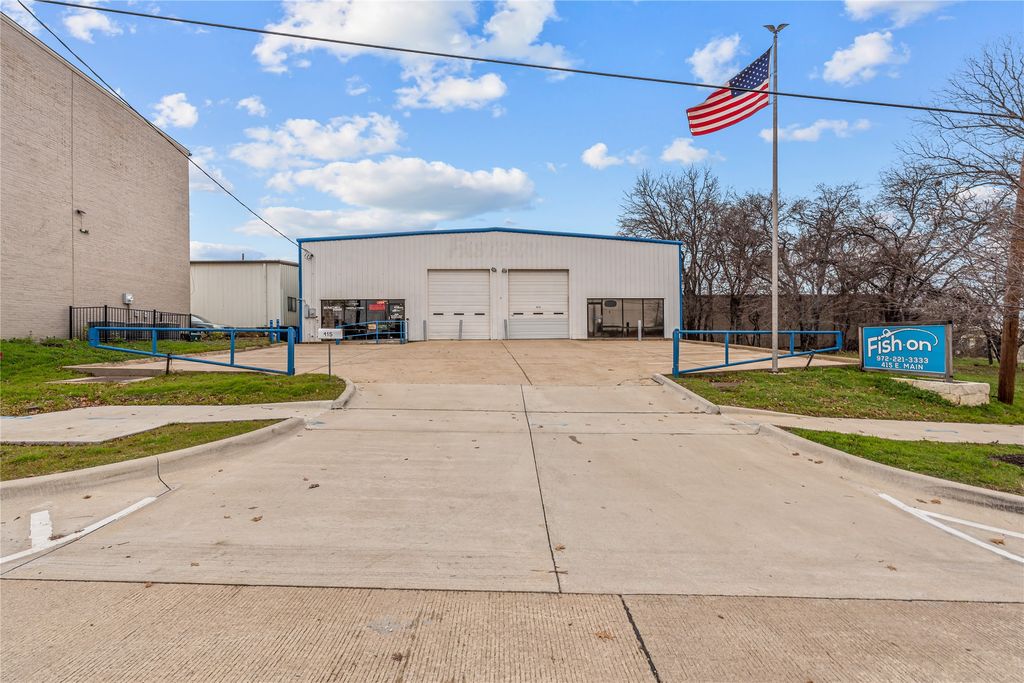 415 E Main Street, Lewisville, TX 75057