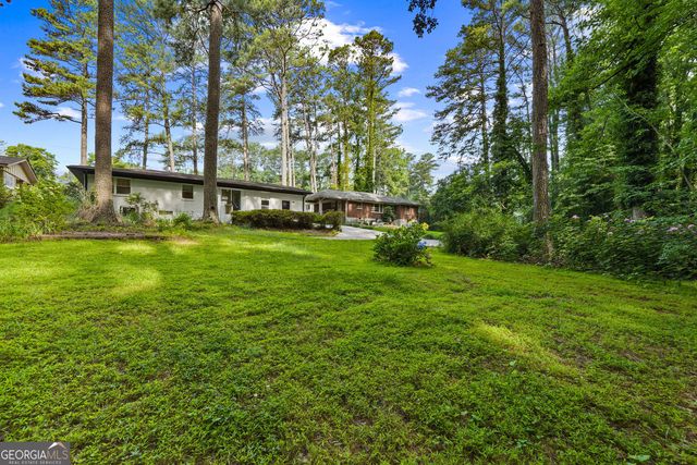 1868 Ft Valley Drive SW, Atlanta, GA 30311