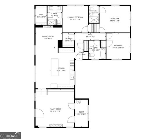 1868 Ft Valley Drive SW, Atlanta, GA 30311
