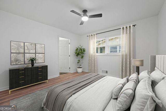1868 Ft Valley Drive SW, Atlanta, GA 30311