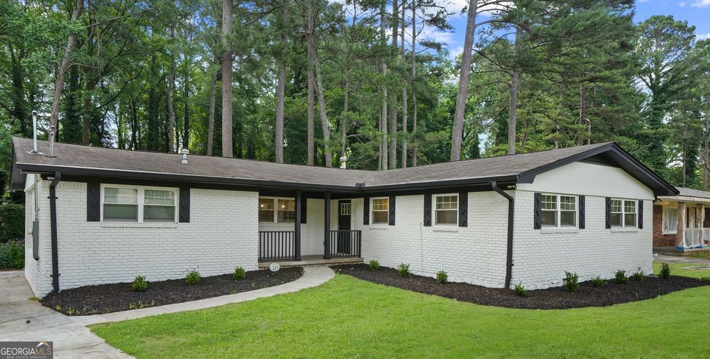 1868 Ft Valley Drive SW, Atlanta, GA 30311