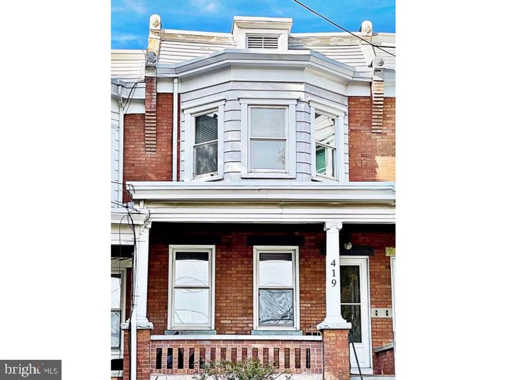 419 S HARRISON ST, Wilmington, DE 19805