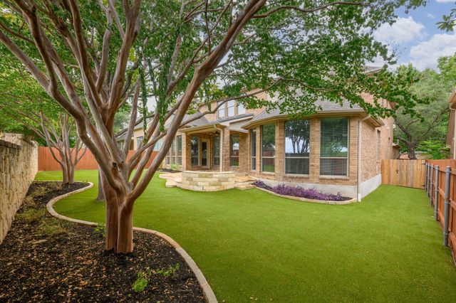 3583 Alexandrite WAY, Round Rock, TX 78681