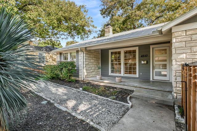 4517 Bull Creek RD, Austin, TX 78731