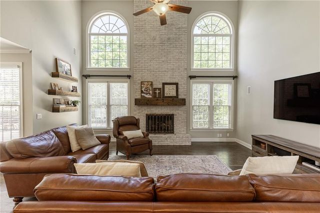 2057 Town Manor Court, Dacula, GA 30019