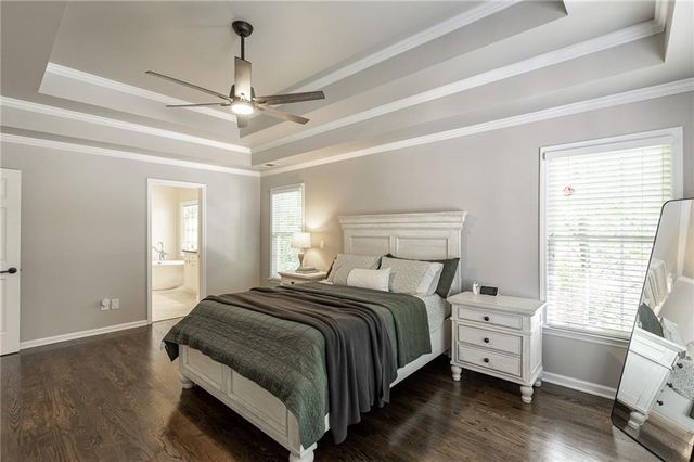 2057 Town Manor Court, Dacula, GA 30019