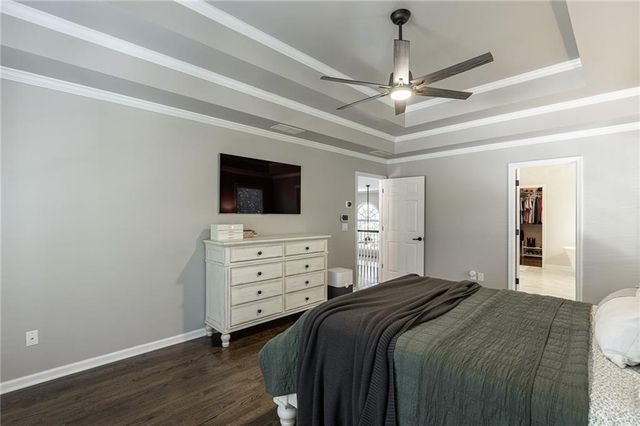2057 Town Manor Court, Dacula, GA 30019