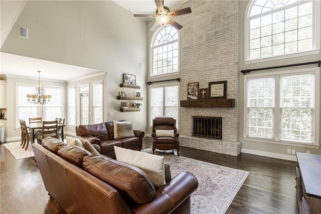 2057 Town Manor Court, Dacula, GA 30019