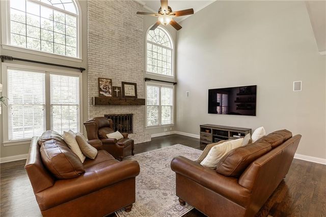 2057 Town Manor Court, Dacula, GA 30019