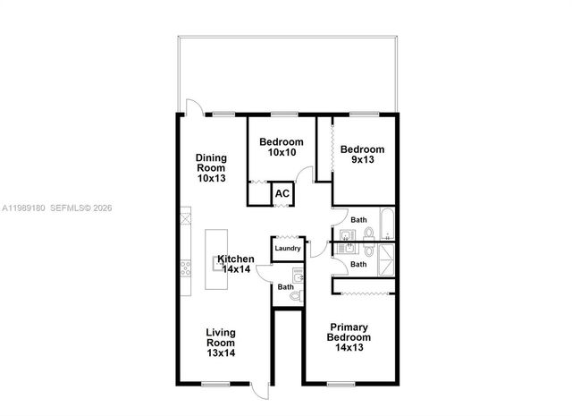 2555 NE 193rd St 2122, Miami, FL 33180