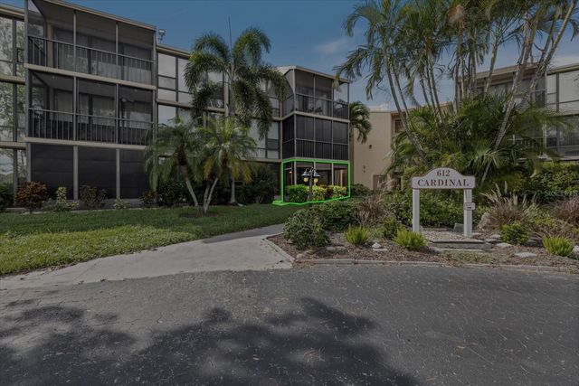 612 BIRD BAY DRIVE S 118, Venice, FL 34285