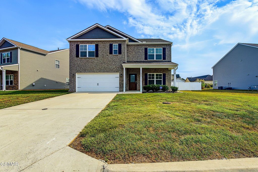4777 Willow Bluff Circle, Knoxville, TN 37914