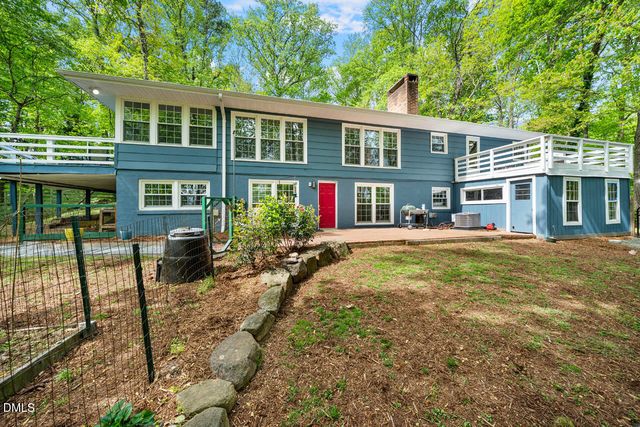 31 Mt Bolus Road, Chapel Hill, NC 27514