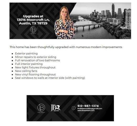 13016 Moorcroft LN, Austin, TX 78729