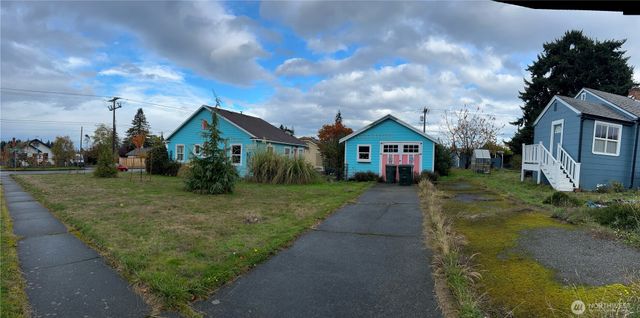 317 S Jones Street, Port Angeles, WA 98362