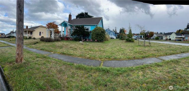 317 S Jones Street, Port Angeles, WA 98362