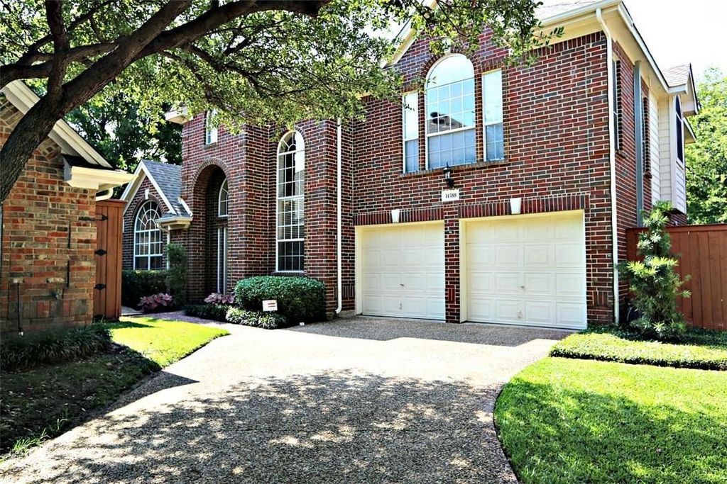 14588 Poe Court, Addison, TX 75001