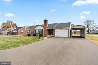 10903 ALLEN AVE, Hagerstown, MD 21740