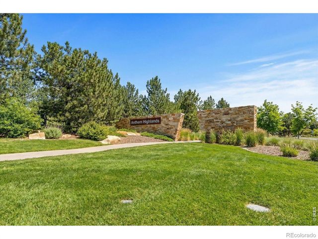 15993 Swan Mountain Drive, Broomfield, CO 80023