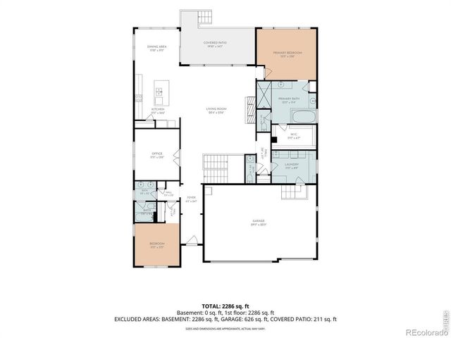 15993 Swan Mountain Drive, Broomfield, CO 80023