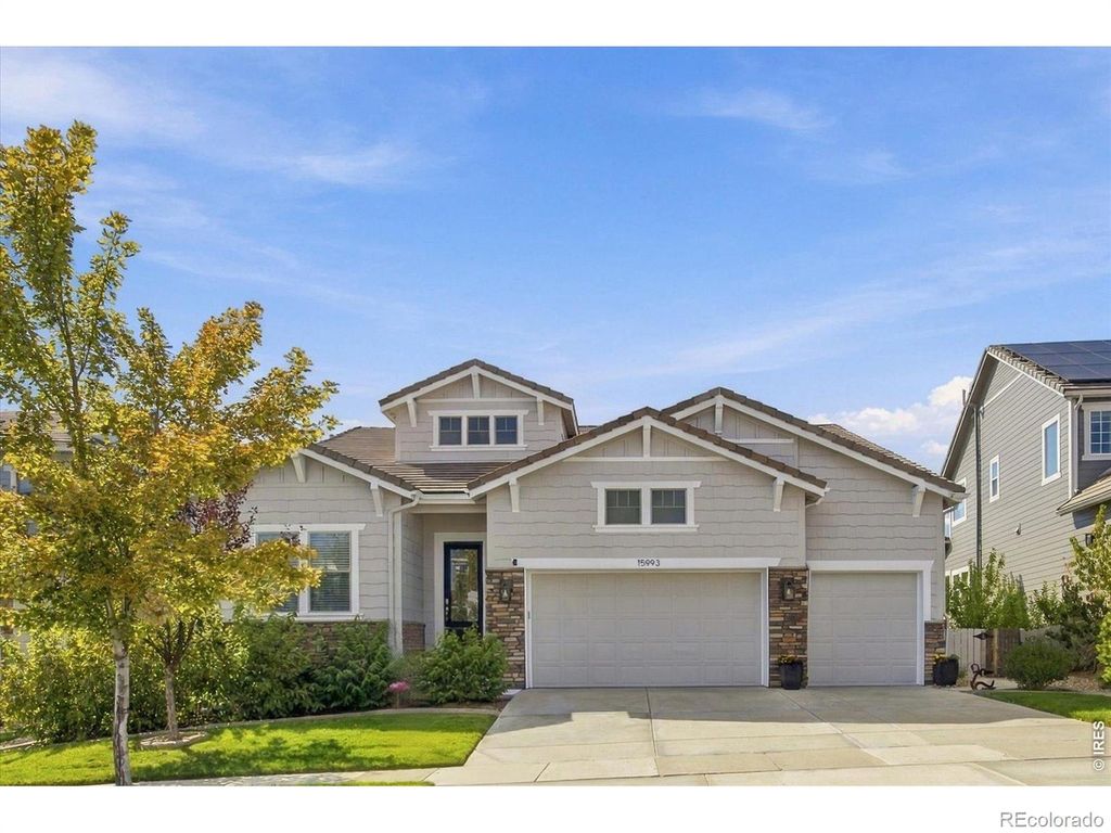 15993 Swan Mountain Drive, Broomfield, CO 80023