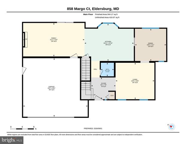 858 MARGO CT, Eldersburg, MD 21784