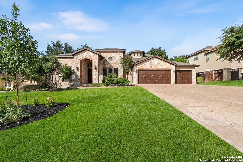 27627 Legacy Woods, Boerne, TX 78006