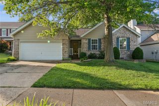 16423 Laurel Park Court, Grover, MO 63040