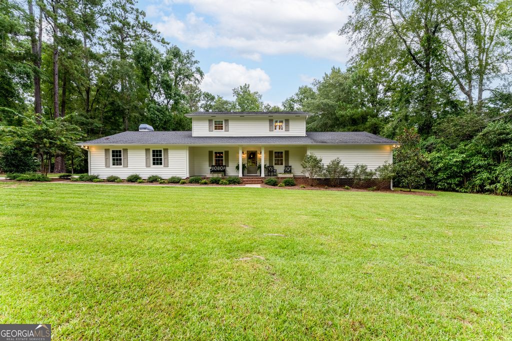 3638 Sussex Drive, Milledgeville, GA 31061