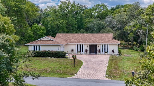 1436 E Monopoly Loop, Inverness, FL 34453