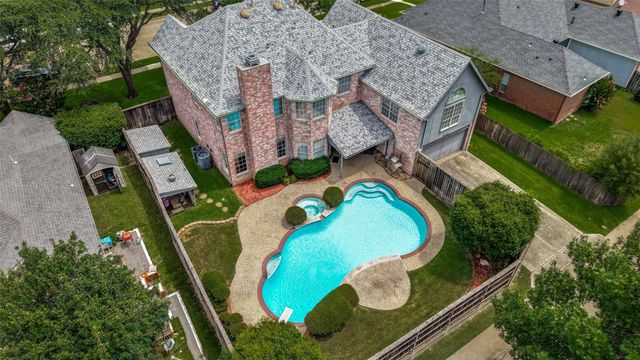 5604 Exeter Drive, Richardson, TX 75082
