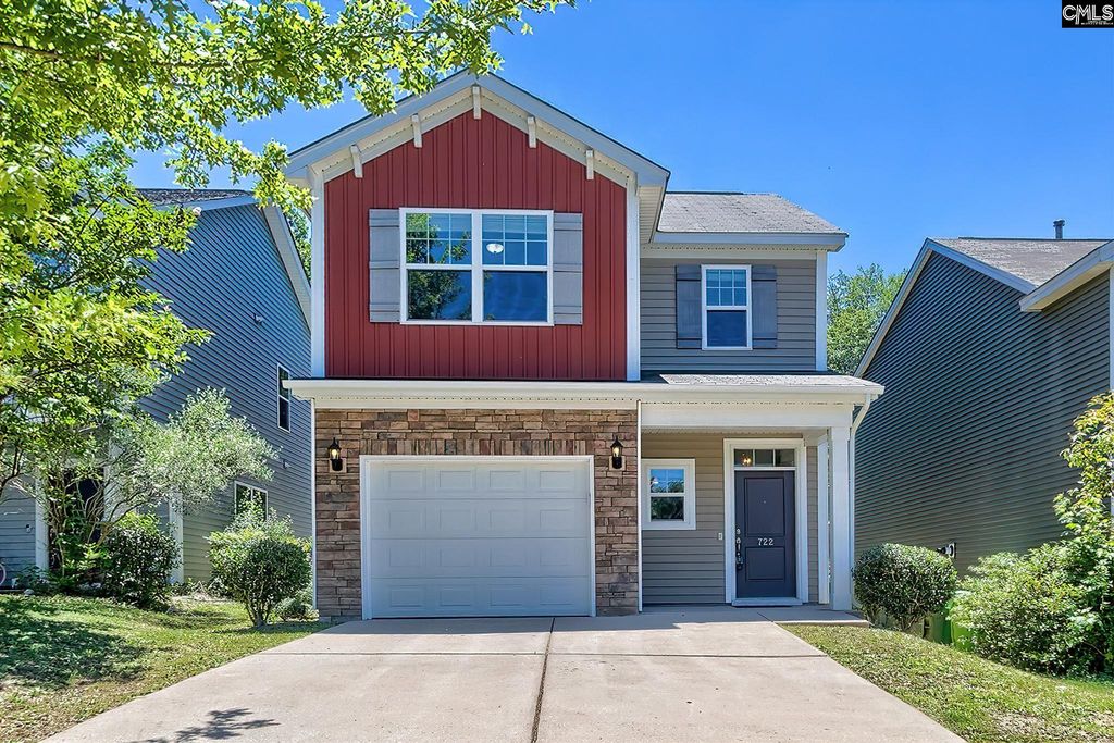 722 Pebblebranch Lane, Blythewood, SC 29016